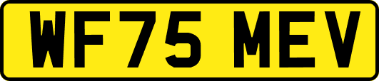 WF75MEV