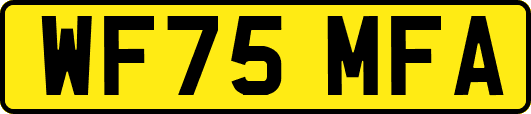 WF75MFA