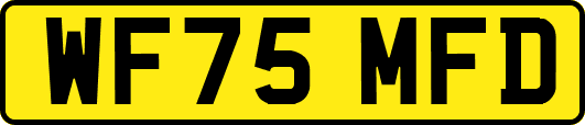 WF75MFD