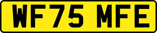 WF75MFE