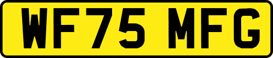 WF75MFG
