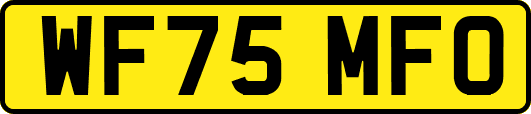 WF75MFO
