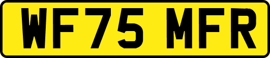 WF75MFR