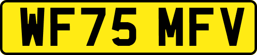 WF75MFV