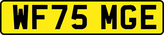 WF75MGE