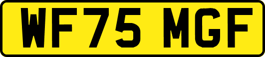 WF75MGF