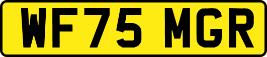 WF75MGR