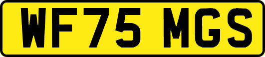 WF75MGS
