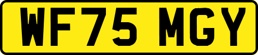WF75MGY