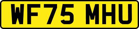 WF75MHU