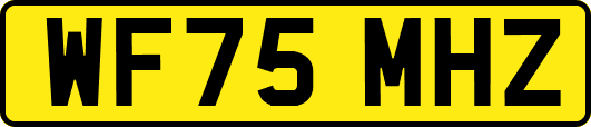 WF75MHZ