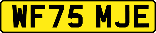 WF75MJE