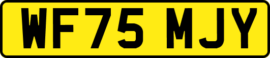WF75MJY