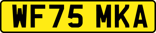 WF75MKA