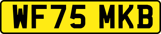 WF75MKB