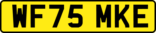 WF75MKE