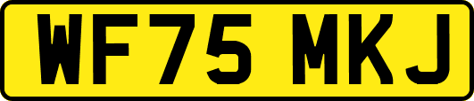 WF75MKJ