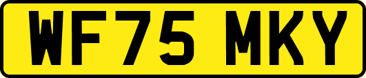 WF75MKY