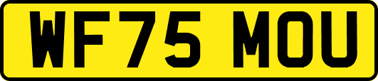 WF75MOU