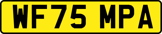 WF75MPA