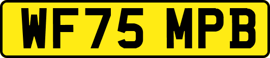 WF75MPB