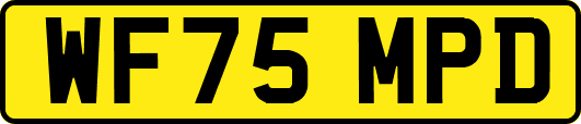 WF75MPD