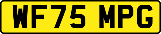 WF75MPG