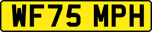 WF75MPH