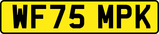 WF75MPK