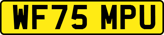 WF75MPU