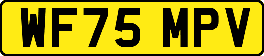 WF75MPV