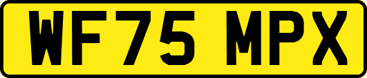 WF75MPX