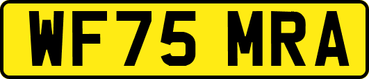 WF75MRA
