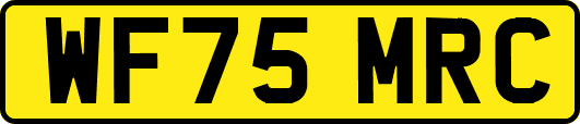 WF75MRC