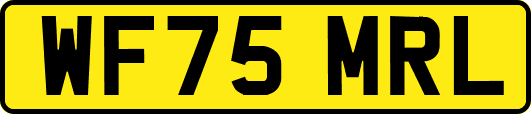 WF75MRL