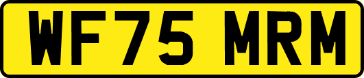 WF75MRM