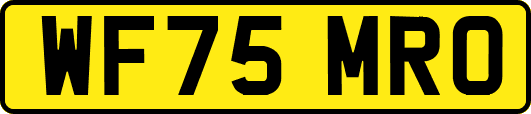 WF75MRO