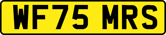 WF75MRS
