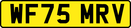 WF75MRV