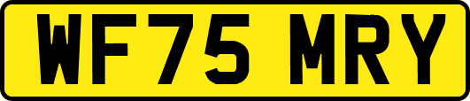 WF75MRY