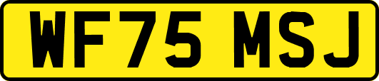 WF75MSJ