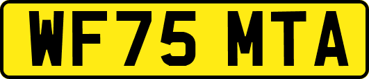 WF75MTA