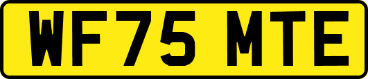 WF75MTE