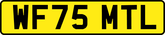 WF75MTL