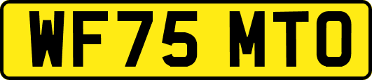 WF75MTO