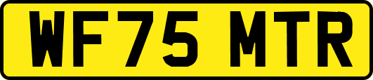 WF75MTR