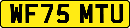 WF75MTU