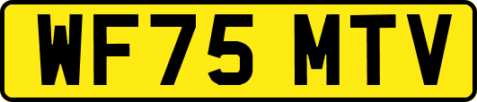 WF75MTV