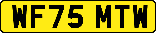 WF75MTW