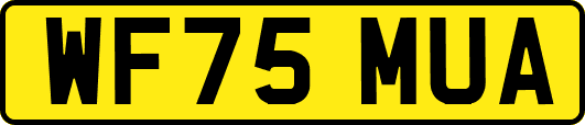 WF75MUA